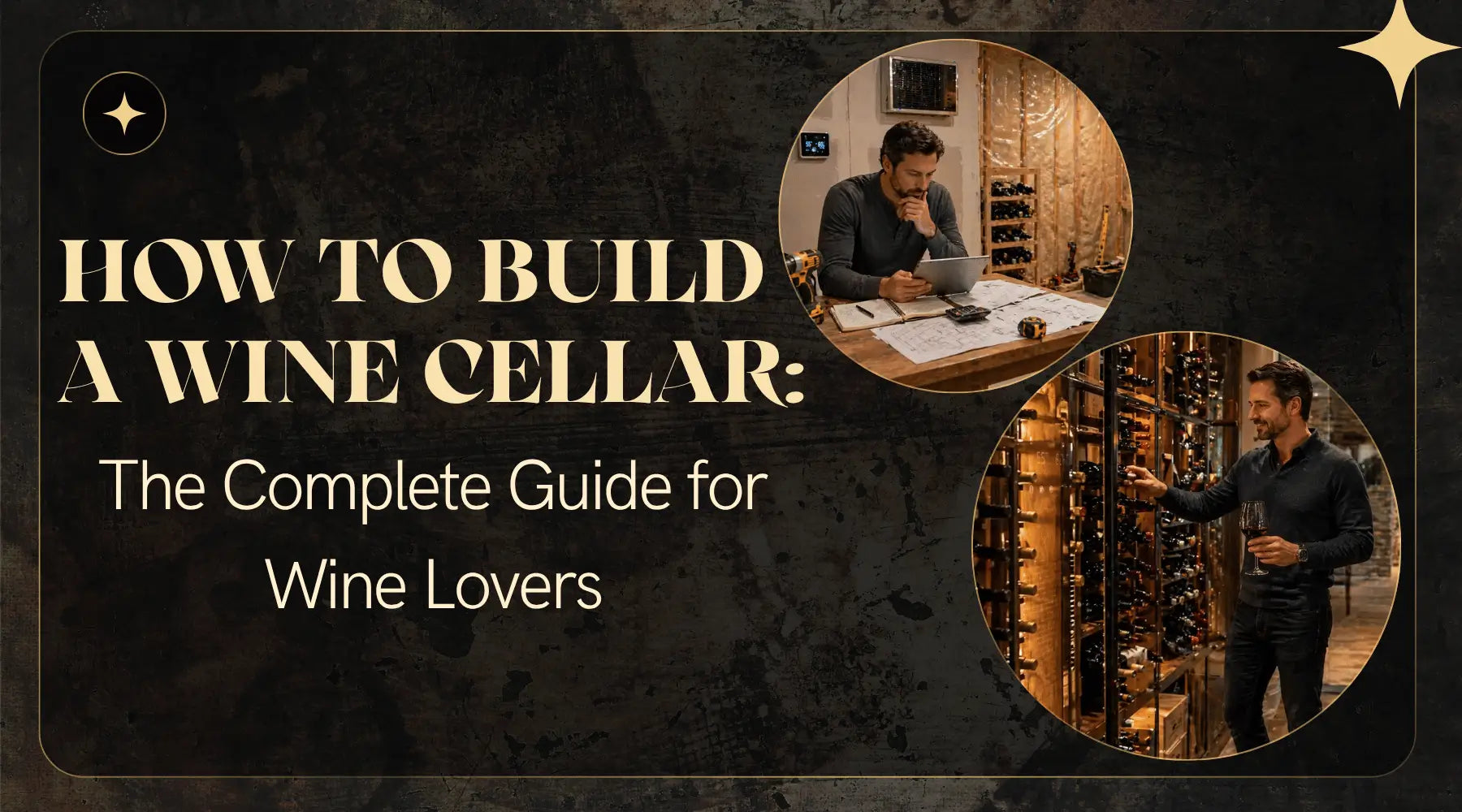 How to Build a Wine Cellar: The Complete Guide for Wine Lovers | Luxury Appliances Direct