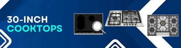 30-inch Cooktops | Luxury Appliances Direct