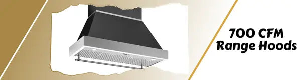700 CFM - Range Hoods | Luxury Appliances Direct