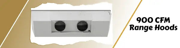 900 CFM - Range Hoods | Luxury Appliances Direct