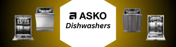 Asko Dishwashers | Luxury Appliances Direct