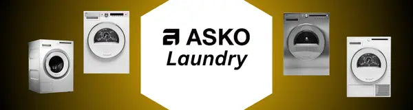 Asko Laundry | Luxury Appliances Direct
