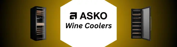 Asko Wine Coolers | Luxury Appliances Direct