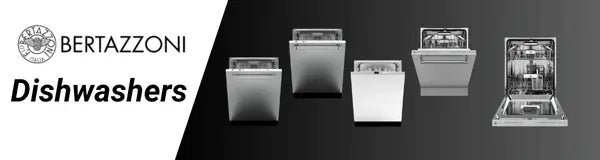Bertazzoni Dishwashers | Luxury Appliances Direct