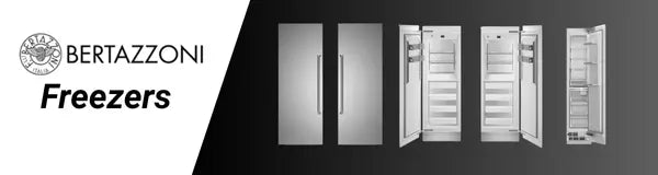 Bertazzoni Freezers | Luxury Appliances Direct
