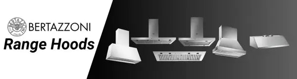 Bertazzoni Range Hoods | Luxury Appliances Direct