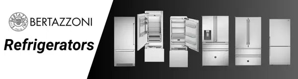 Bertazzoni Refrigerators | Luxury Appliances Direct