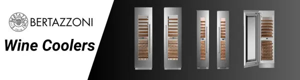 Bertazzoni Wine Coolers | Luxury Appliances Direct