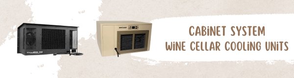 Cabinet System Wine Cellar Cooling Units | Luxury Appliances Direct