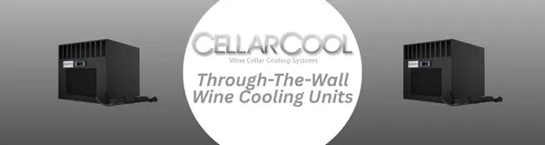 CellarCool Through-The-Wall Wine Cooling Units | Luxury Appliances Direct
