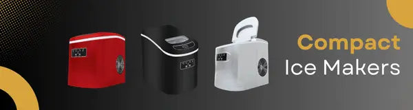 Compact Ice Makers | Luxury Appliances Direct