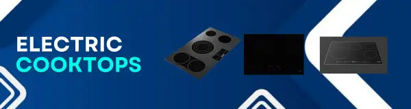 Electric Cooktops | Luxury Appliances Direct