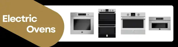 Electric Ovens | Luxury Appliances Direct