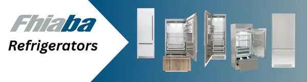 Fhiaba Refrigerators | Luxury Appliances Direct