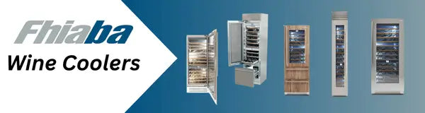 Fhiaba Wine Coolers | Luxury Appliances Direct