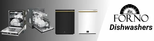 Forno Dishwashers | Luxury Appliances Direct