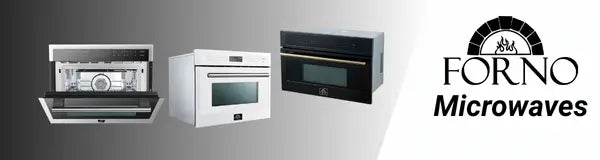 Forno Microwaves | Luxury Appliances Direct
