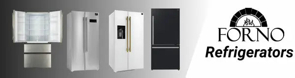 Forno Refrigerators | Luxury Appliances Direct