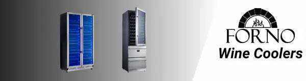 Forno Wine Coolers | Luxury Appliances Direct