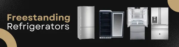 Freestanding Refrigerators | Luxury Appliances Direct