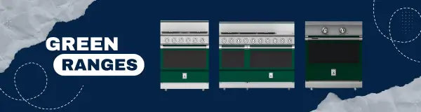 Green Ranges | Luxury Appliances Direct