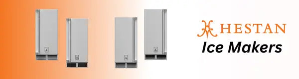Hestan Ice Makers | Luxury Appliances Direct