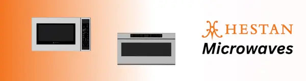 Hestan Microwaves | Luxury Appliances Direct
