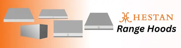 Hestan Range Hoods | Luxury Appliances Direct