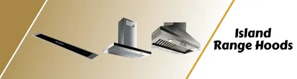 Island Range Hoods | Luxury Appliances Direct