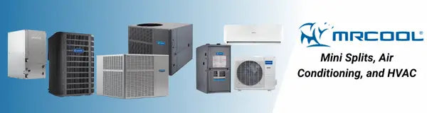 MRCOOL - Mini Splits, Air Conditioning, and HVAC | Luxury Appliances Direct