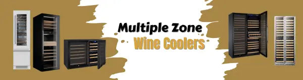 Multiple Zone Wine Coolers | Luxury Appliances Direct