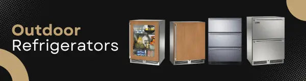 Outdoor Refrigerators | Luxury Appliances Direct