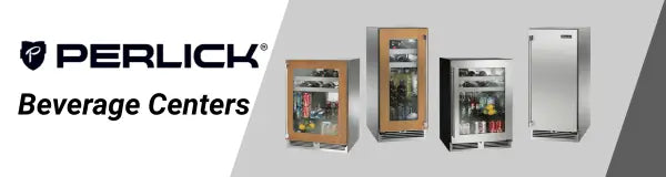 Perlick Beverage Centers | Luxury Appliances Direct
