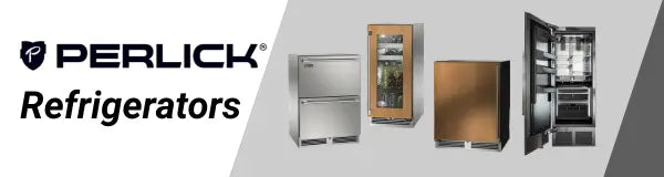 Perlick Refrigerators | Luxury Appliances Direct