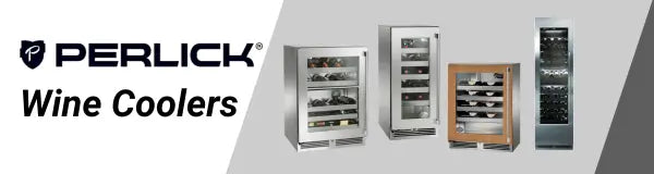 Perlick Wine Coolers | Luxury Appliances Direct
