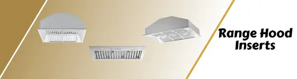 Range Hood Inserts | Luxury Appliances Direct