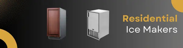 Residential Ice Makers | Luxury Appliances Direct