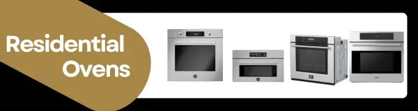 Residential Ovens | Luxury Appliances Direct