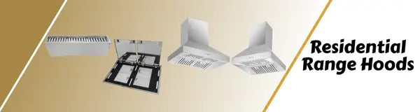 Residential Range Hoods | Luxury Appliances Direct