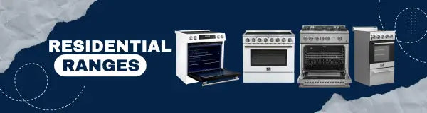 Residential Ranges | Luxury Appliances Direct