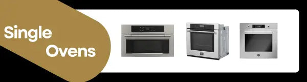 Single Ovens | Luxury Appliances Direct