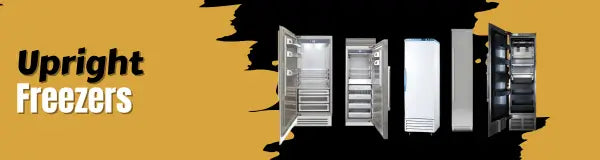 Upright Freezers | Luxury Appliances Direct