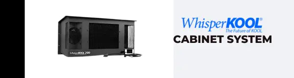 WhisperKOOL Cabinet System | Luxury Appliances Direct