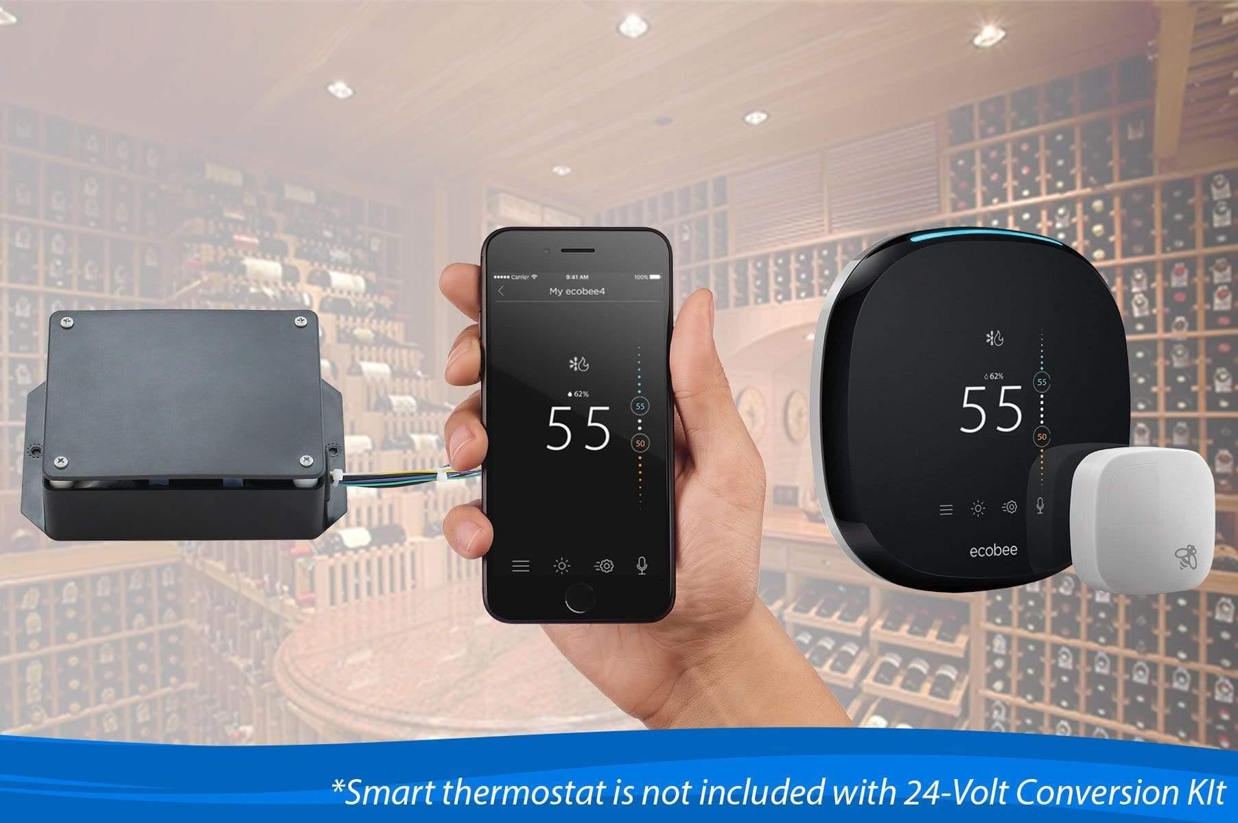 24V Thermostat Conversion Kit I Luxury Appliances Direct