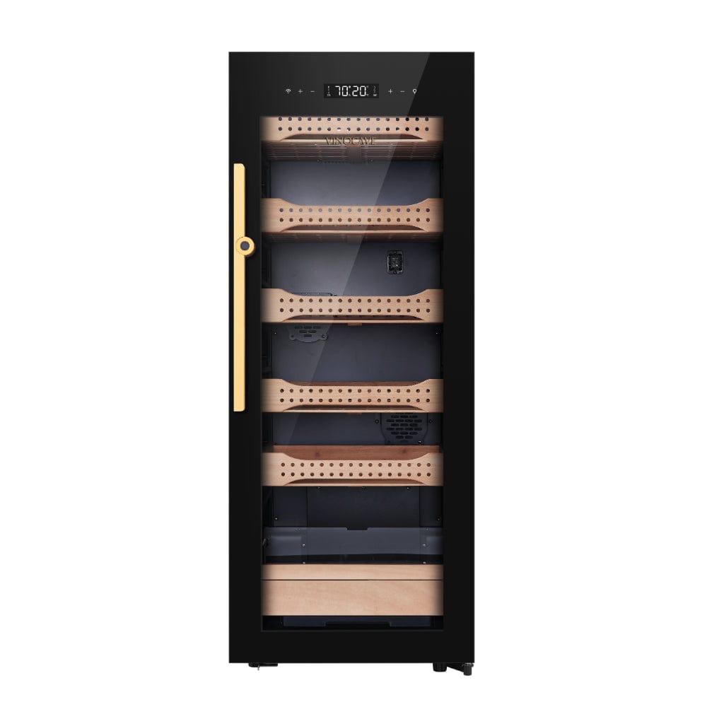 Afidano 1200 Cigar Basic Series Cigar Humidor CH-200AH I Luxury Appliances Direct