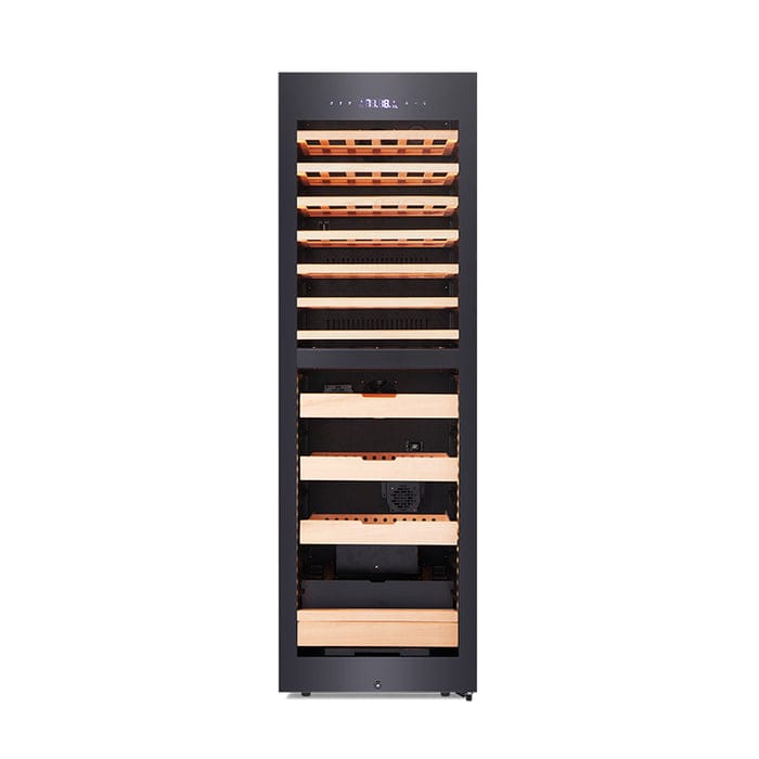 Afidano 1250 Cigar and Wine Combo Cabinet CWC-268C2 Cigar Humidors & Wine Coolers CWC-268C2 Wine Coolers Empire