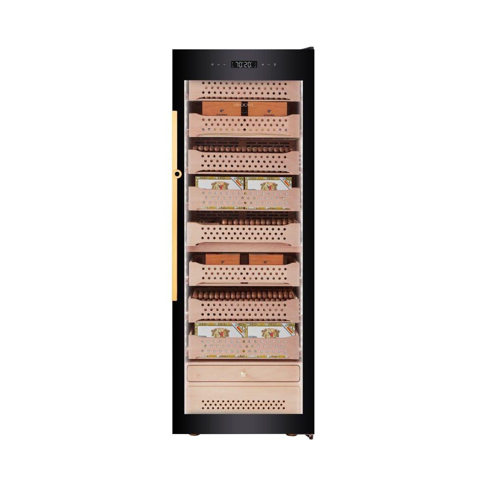 Afidano 2000 Cigars Basic Series Cigar Humidor JC-272A2 I Luxury Appliances Direct