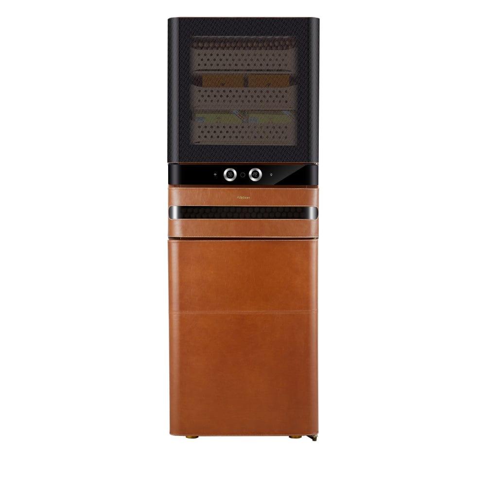Afidano 2000 Cigars Leather Series Cigar Humidor JC-272A I Luxury Appliances Direct