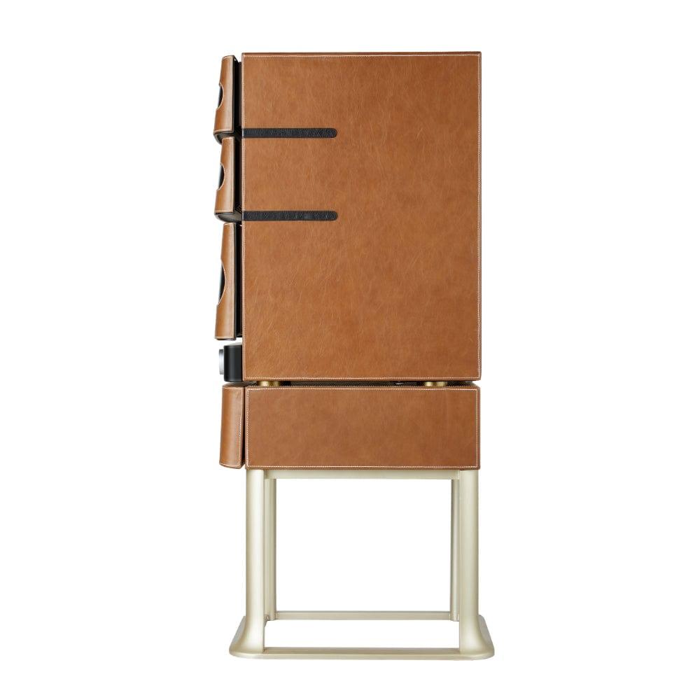 Afidano 250 Cigars Leather Series Cigar Humidor JC-50A I Luxury Appliances Direct