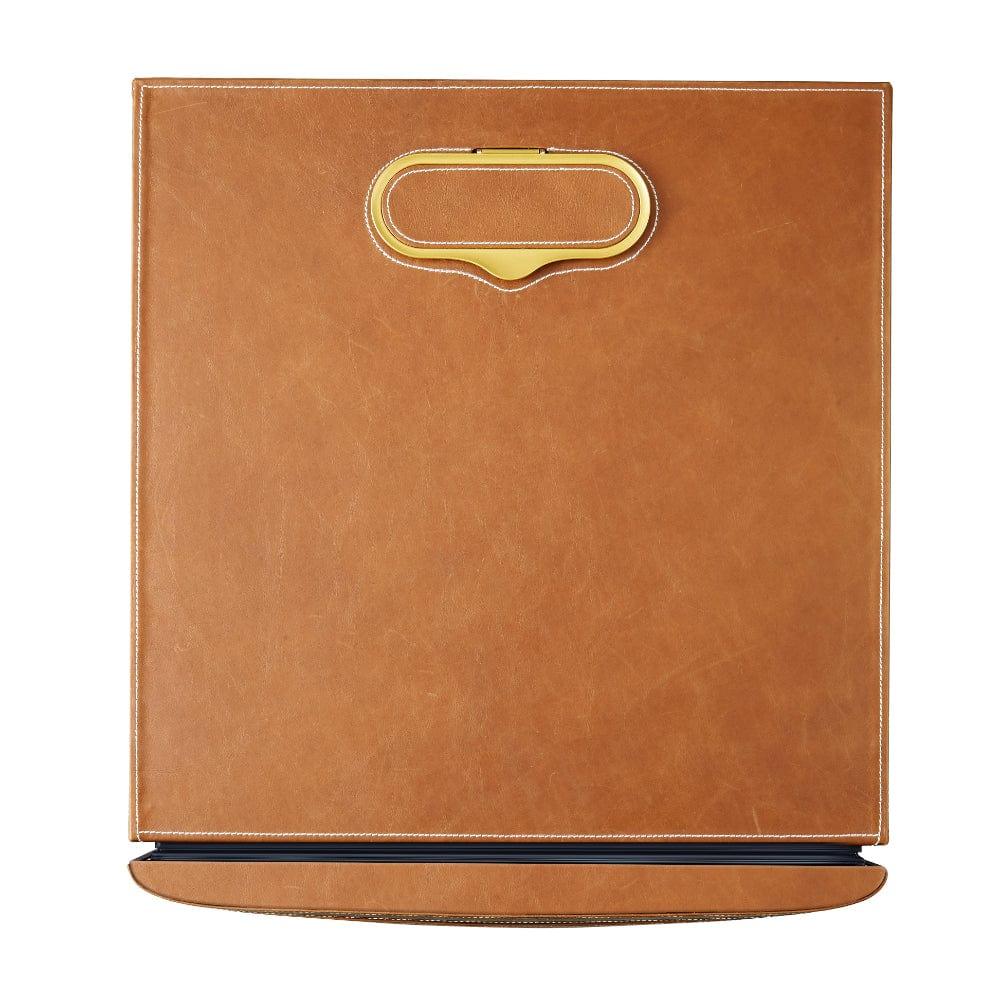 Afidano 250 Cigars Leather Series Cigar Humidor JC-50A I Luxury Appliances Direct